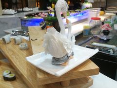 -大佛寺高级素食自助餐厅