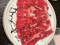 -炙忧烤肉屋(中国铁建广场店)