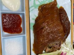 -满园烤鸭·春饼(太原街万达店)