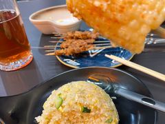 -许哥东北烧烤·铁丳烤串·宫后夹肉(繁花中心店)