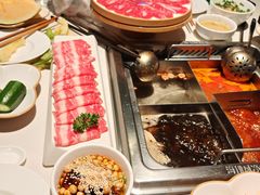 -海底捞火锅(长宁路龙之梦店)