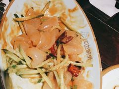 -江边城外烤全鱼(方庄时代购物中心店)