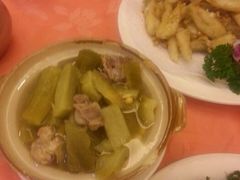 苦瓜煲-深运潮州粥(东门店)