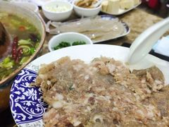 -牛叔鲜羊肉铜火锅(远东小区店)