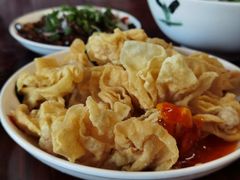 炸云吞-正果忠记云吞濑粉(总店)