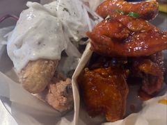 -富乐满韩国正宗炸鸡韩国料理(虹泉路店)