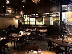 大堂-Carbon莫卡哆·意大利复古集市餐厅(杭州大厦店)