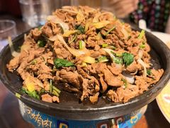 -烤肉季饭庄