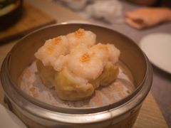 蟹籽蒸烧卖-香港百合居(LCM置汇旭辉广场店)
