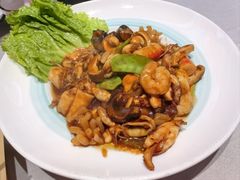 -渔民船说·北塘海鲜·天津菜·海肠捞饭(北塘古镇店)