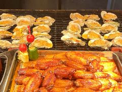 -领鲜活海鲜榴莲自助火锅(东门店)