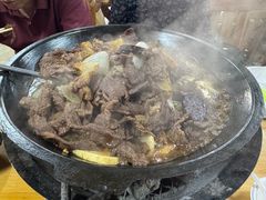 -朝族高丽火盆(长白山总店)