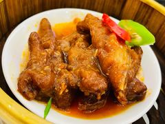 酱汁蒸凤爪-圣丰城酒家·宴会(宝安大仟里店)