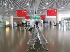 -龙阳路磁悬浮列车总站-停车场