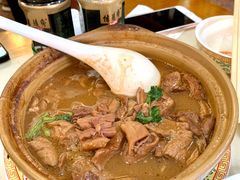 砂锅吊子-砂锅居(西四店)