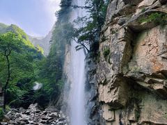 -青峰峡国家森林公园