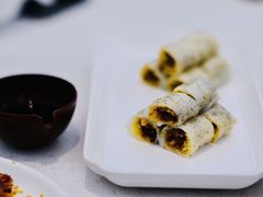 腊味三宝肠粉-蔡澜点心·粤菜(月星环球港店)