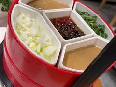 -曲氏老北京铜锅涮肉•火锅(不老街店)