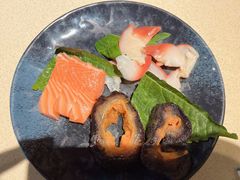 -海天盛宴潮汕蒸汽海鲜高端自助形象店