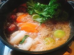 寿喜锅-Tokyo Sukiyaki-Tei