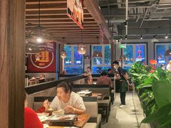 大堂-管氏翅吧(台湾街店)