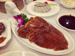 -九花山烤鸭店