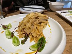 芥末鸭掌-小大董·烤鸭(五棵松店)