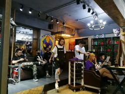 点击看大图 -IN HAIR艺术+造型