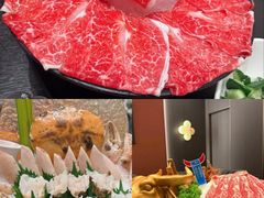 -德天肥牛海鲜火锅(城西银泰店)