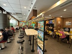 -麦当劳(宜安广场店)