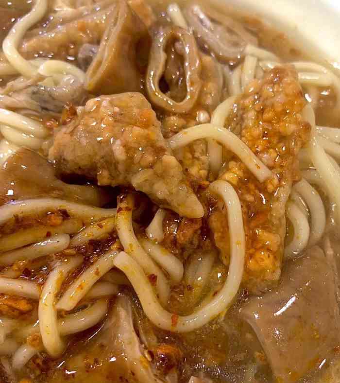 漳州正宗阿芬卤面(龙海分店)-"阿芬卤面龙海分店来石码怎么可能错过地