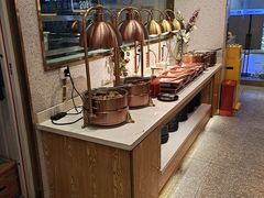 自助取餐区-我家牛排自助餐厅(永旺梦乐城店)