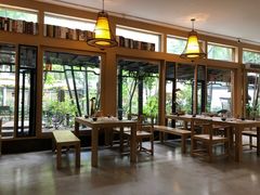 大堂-生机蔬食·24节气料理餐厅(番禺广场店)