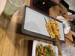 -记忆串城·东北烧烤·小龙虾·大型团建(南油店)