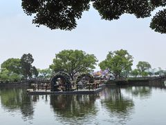 -无锡蠡湖国家湿地公园-蠡园