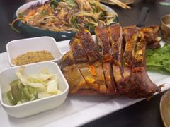 -诺敏塔拉奶茶-布里亚特包子-手把肉(锦都会店)