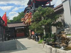 -东台西溪天仙缘景区