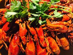 -龙巢盱眙龙虾·牛蛙·烧烤宵夜(八卦岭店)