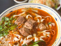 牛肉刀削面-侯哥面馆(瑞景店)