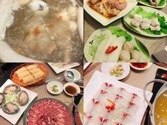 -金海阁海鲜火锅