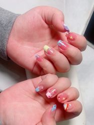 -Ami nail爱米美甲美睫