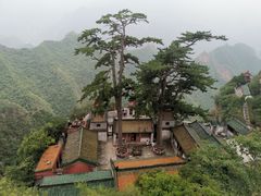 -圣莲山风景区