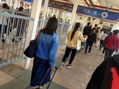 -珠海拱北口岸