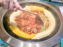 -灶座小锅烀饼·铁锅炖(道里店)