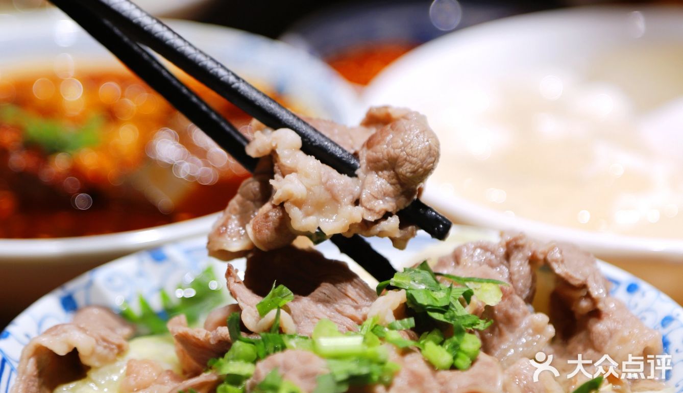 打卡魔都正宗乐山美食排队王！