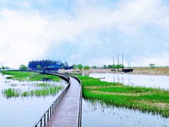 -苏州太湖湖滨国家湿地公园