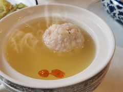 招牌狮子头-天和晟烤鸭店(世纪坛店)