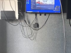 -VR 间客漫·PS电玩·虚拟现实包间游戏电竞(街道口店)