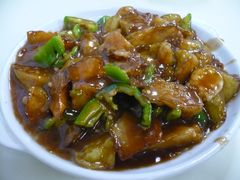 地三鲜-满口香饭店