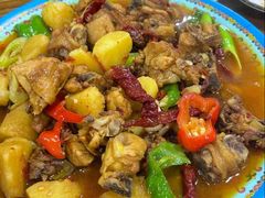 -伊犁羊杂馆